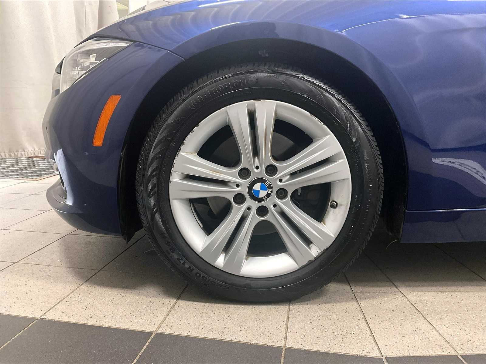 2016 Bmw 328i xDrive SA SULEV-PZEV photo 7