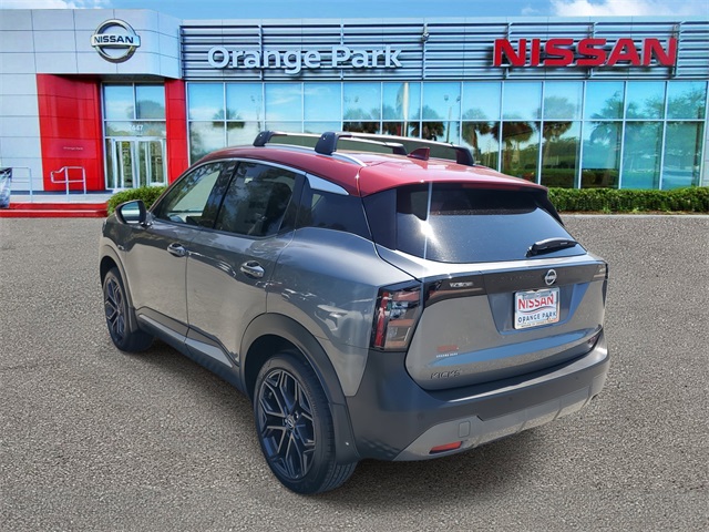 2025 Nissan Kicks SR photo 3