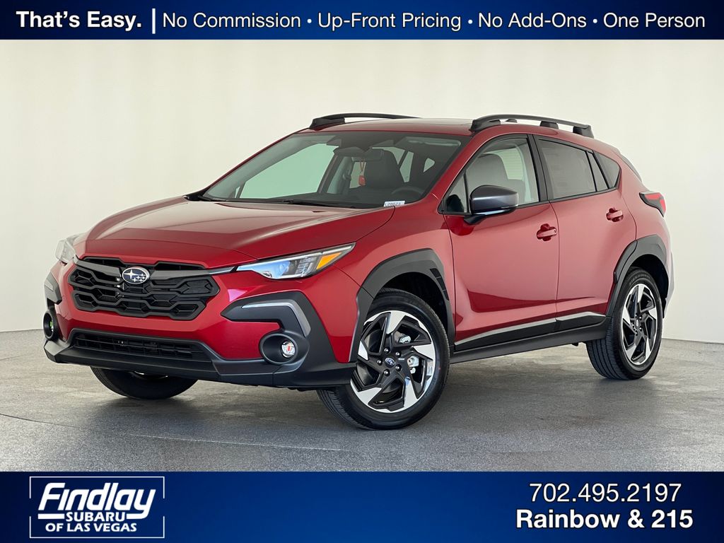 2025 Subaru Crosstrek Limited's photo