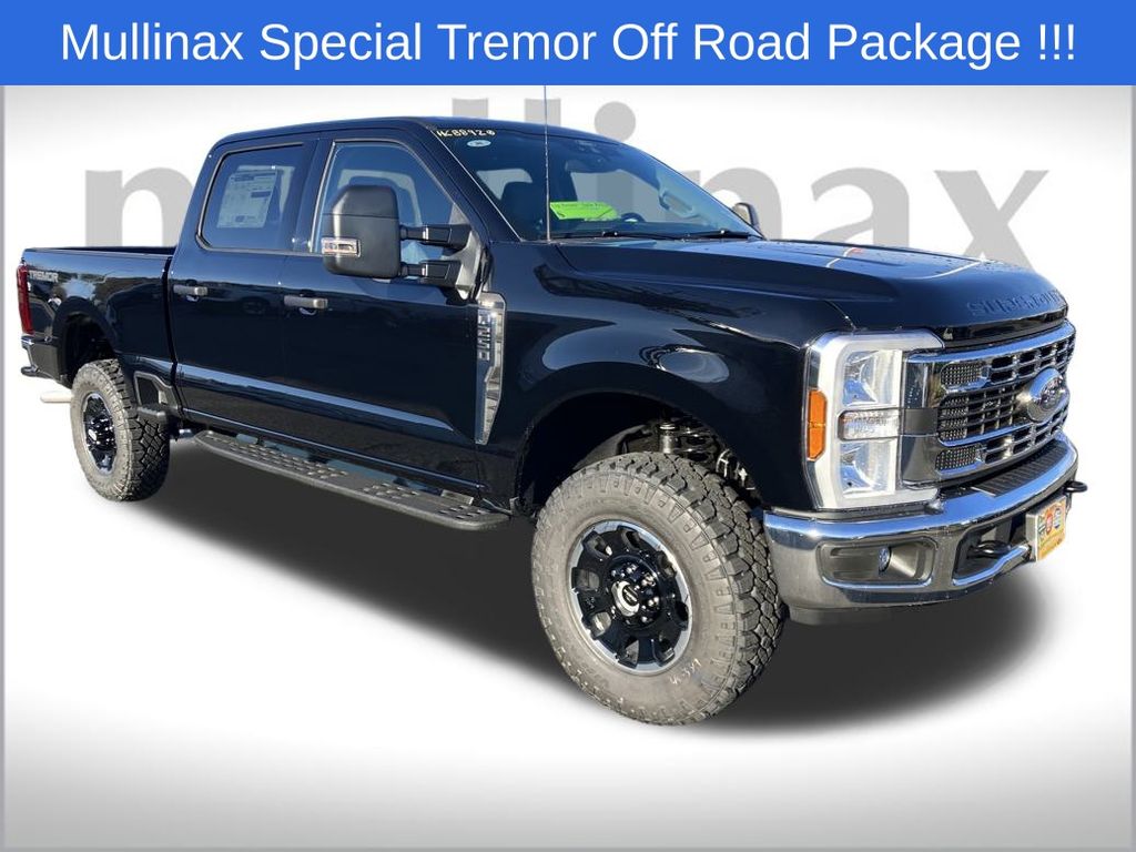 2026 Ford F-250 Super Duty XLT's photo