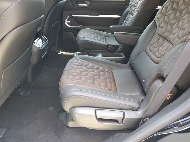 2025 Nissan Armada Platinum photo 22