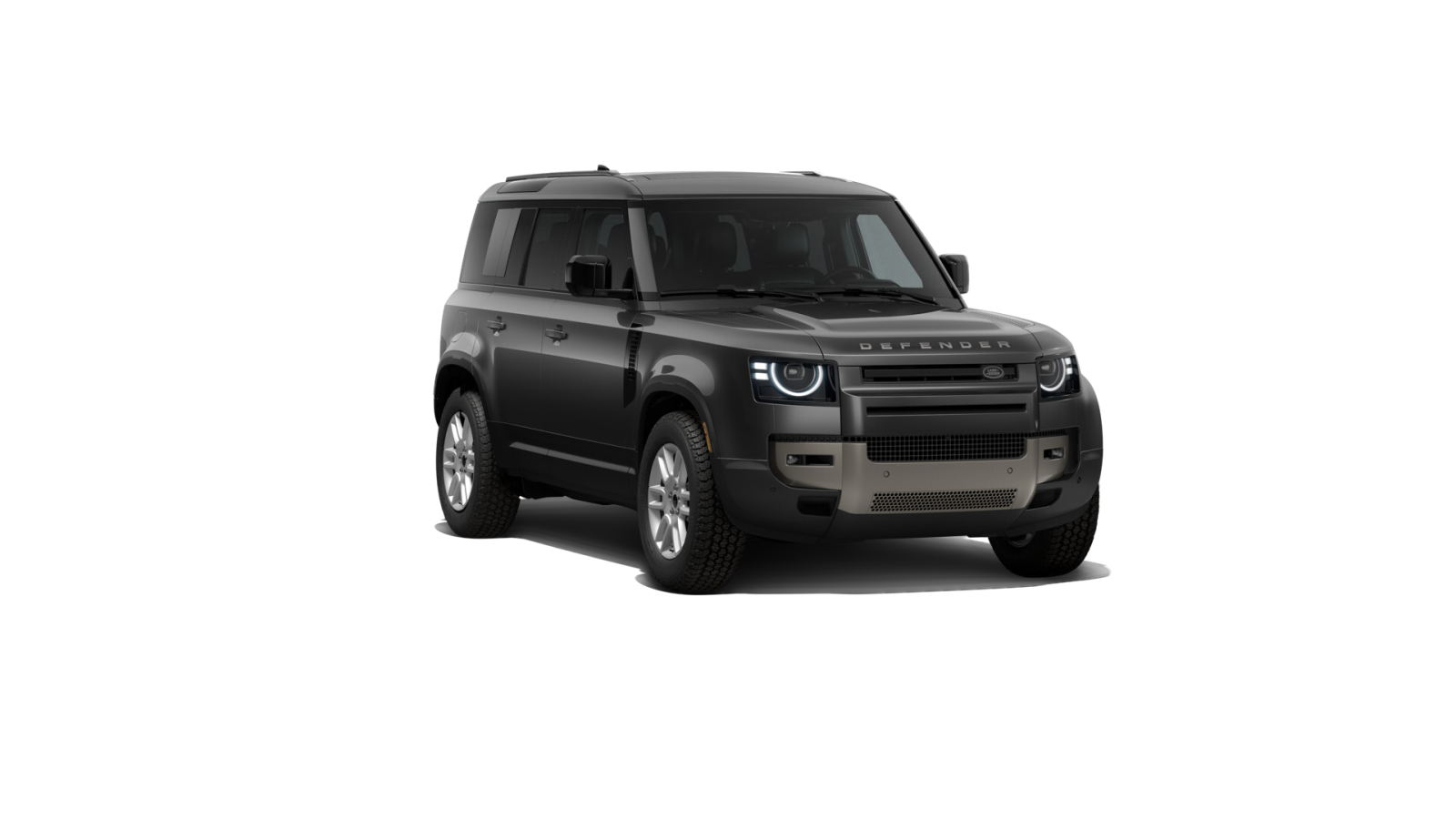 2026 Land Rover Defender