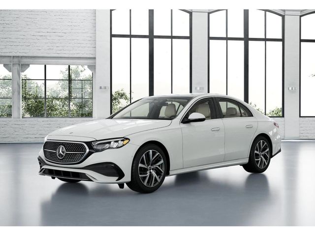 2026 Mercedes Benz E 4MATIC photo 38