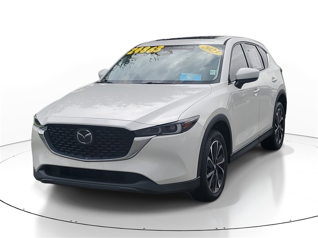 2023 Mazda CX-5 2.5 S Premium photo 2