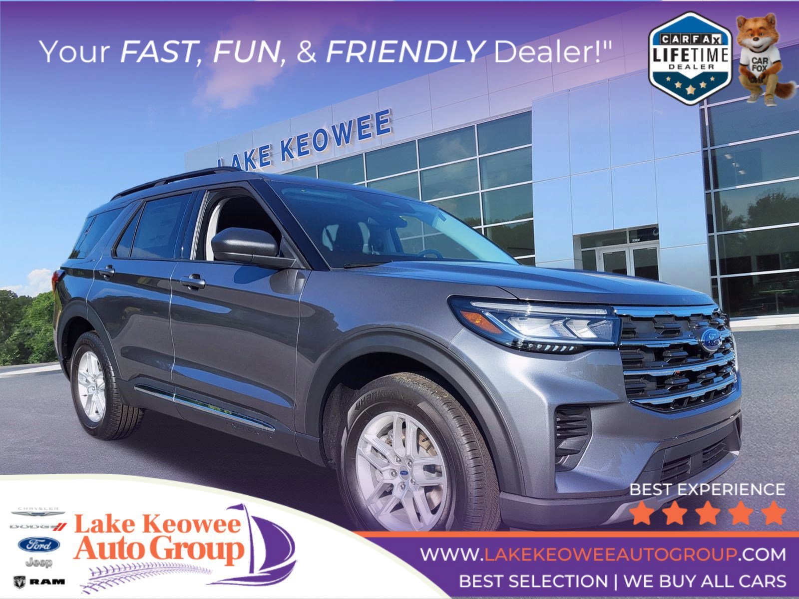 2025 Ford Explorer Active's photo