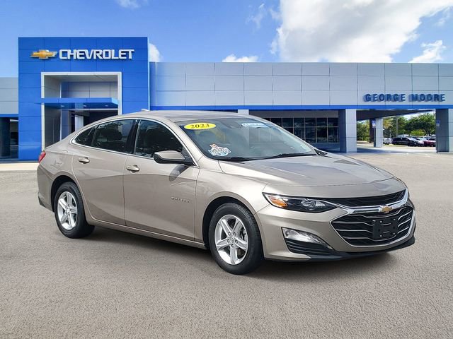 2023 Chevrolet Malibu 1LT
