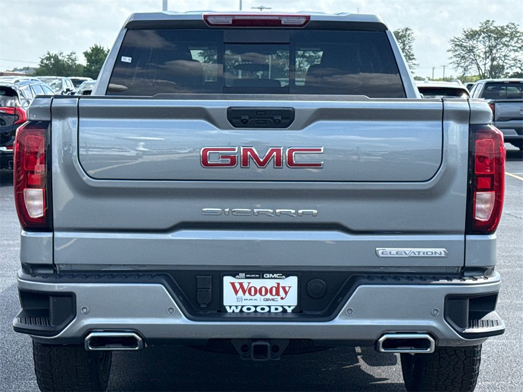 2026 Gmc Sierra 1500 Elevation photo 7