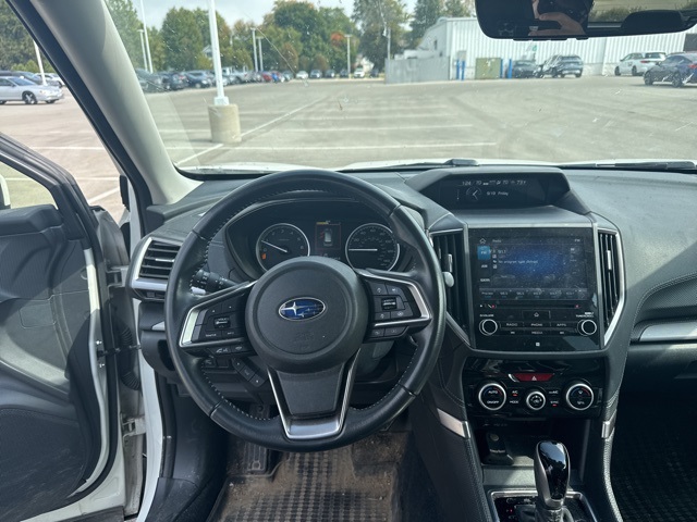 2020 Subaru Forester Limited photo 4