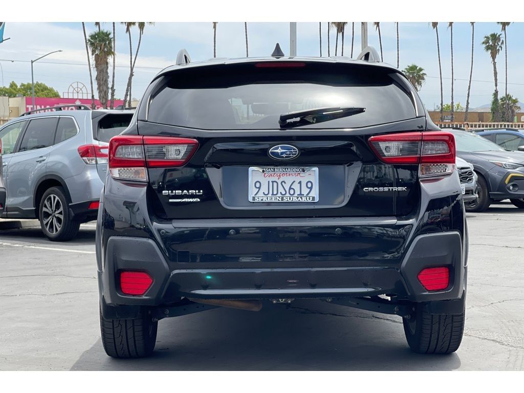 2021 Subaru Crosstrek Limited photo 4