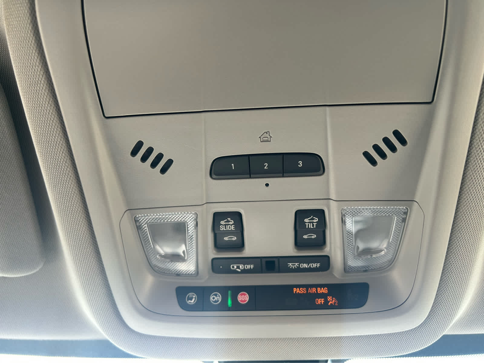 2023 Gmc Acadia SLT Elevation photo 20
