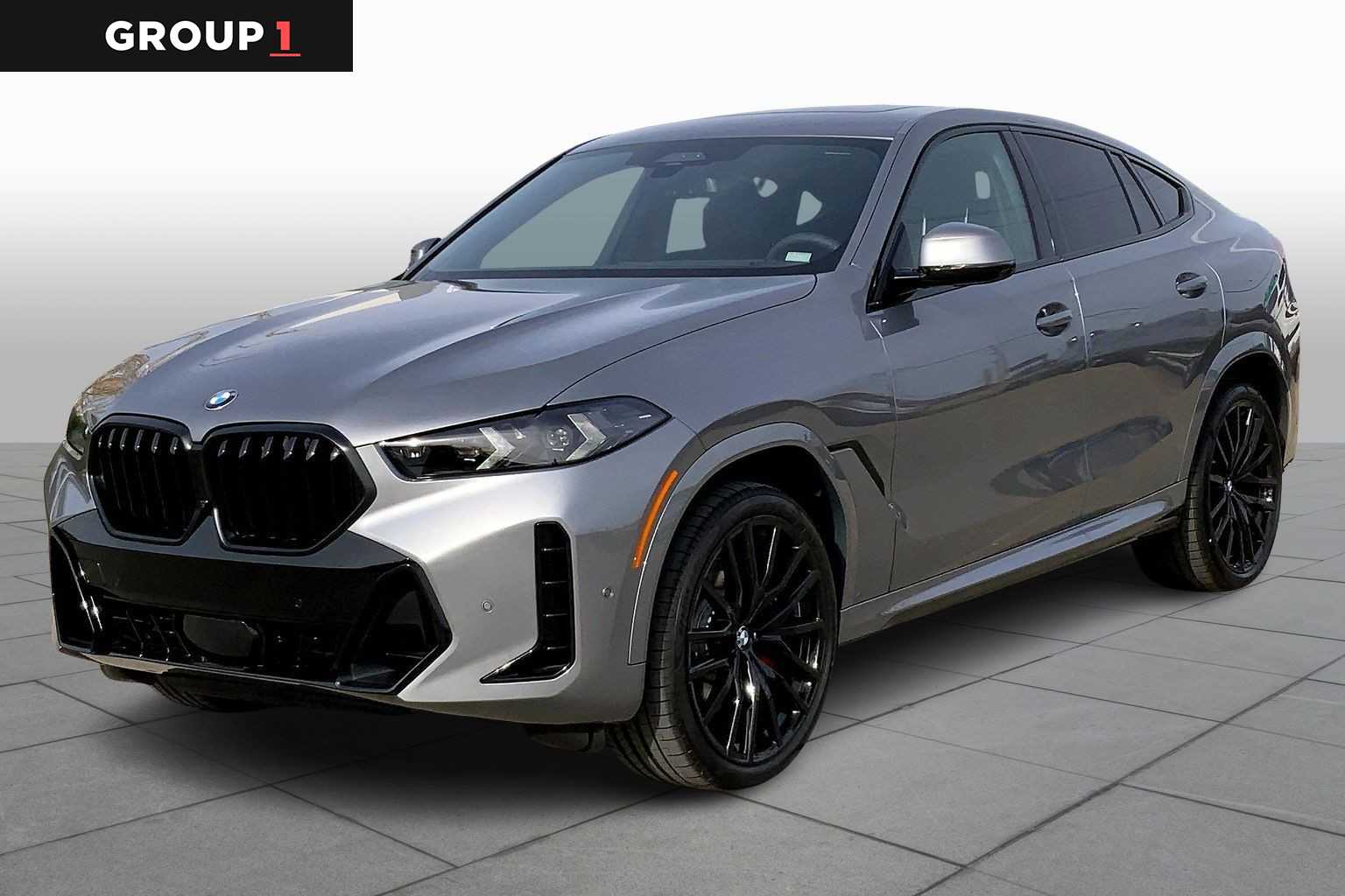 2026 BMW X6 40i's photo