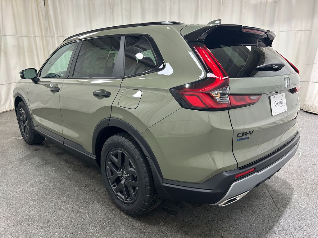 2026 Honda CR-V Hybrid photo 4