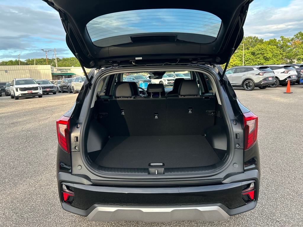 2026 Kia Seltos S photo 21