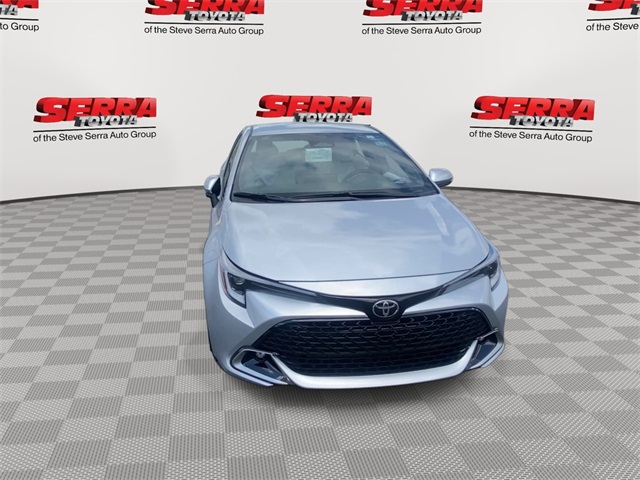 2025 Toyota Corolla XSE photo 4