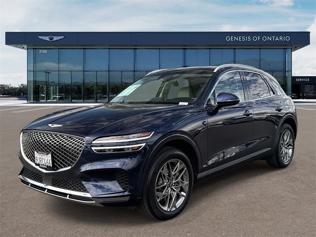 2024 Genesis GV70 2.5T photo 2