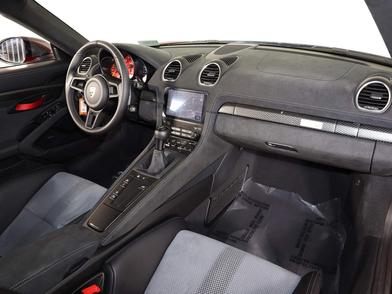 2024 Porsche Cayman GT4 RS photo 13