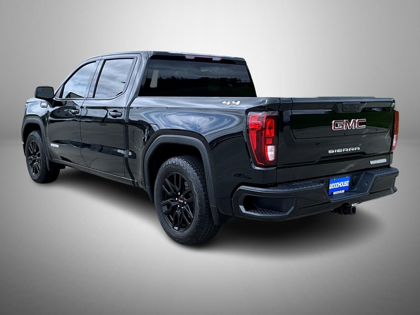 2024 Gmc Sierra 1500 Elevation photo 6