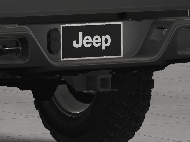 2025 Jeep Gladiator Willys photo 16