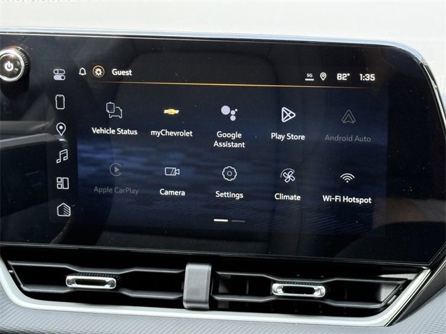 2026 Chevrolet Equinox LT photo 21
