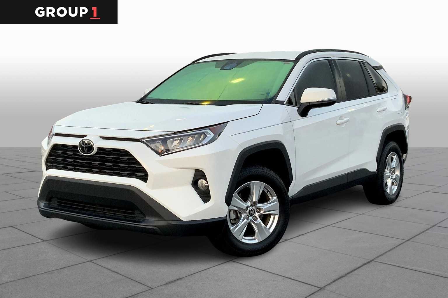 2021 Toyota RAV4