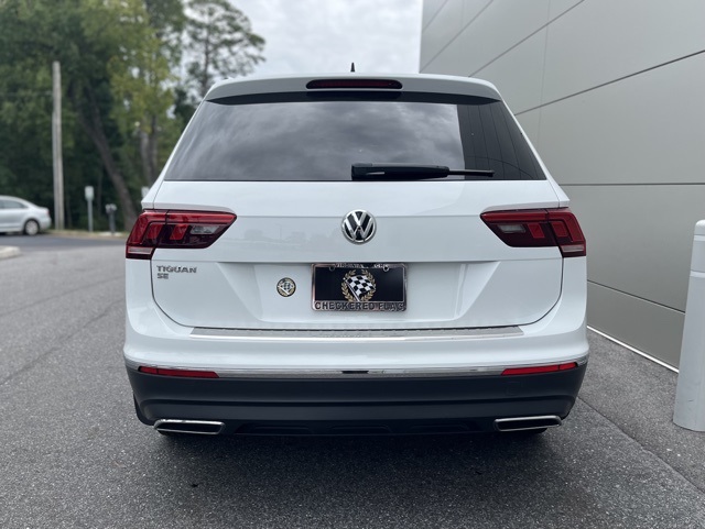 2021 Volkswagen Tiguan SE photo 15