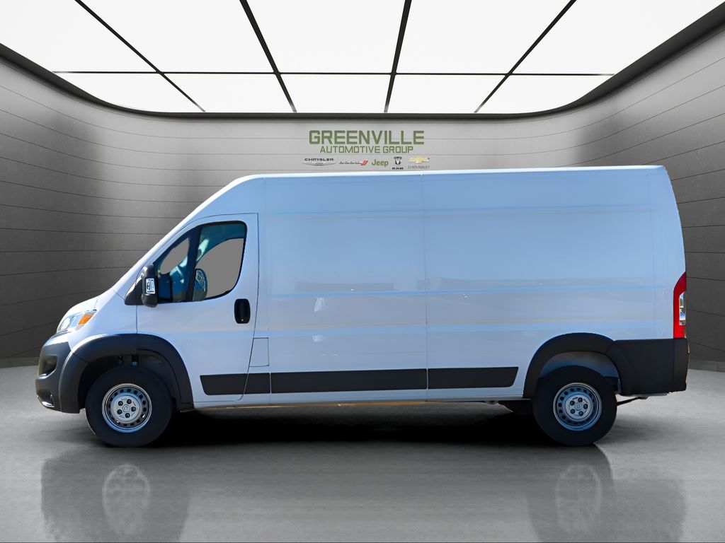2024 Ram ProMaster 2500 photo 2