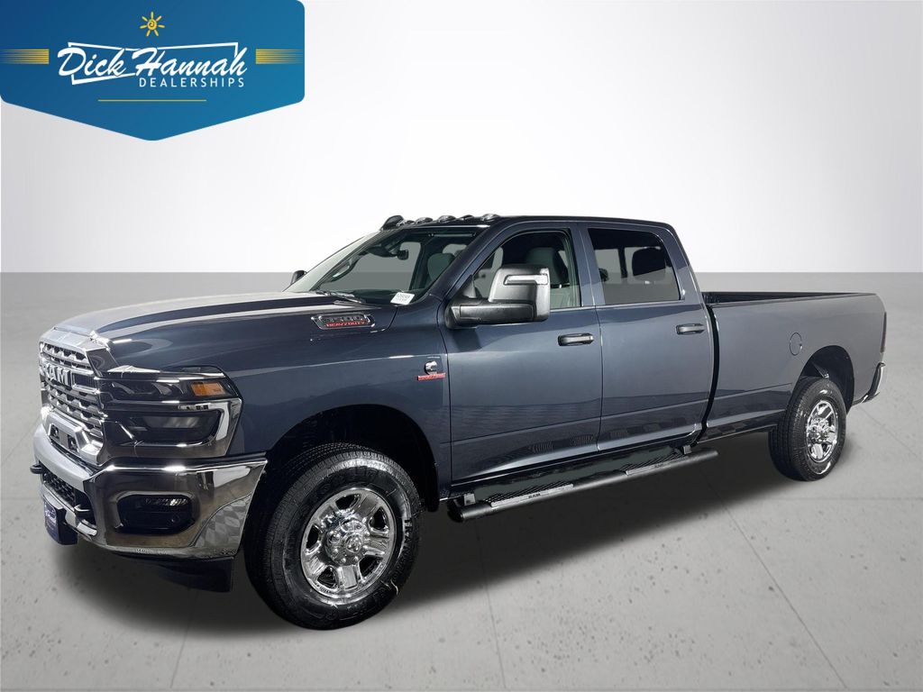 2026 RAM Ram 3500 Pickup Tradesman's photo