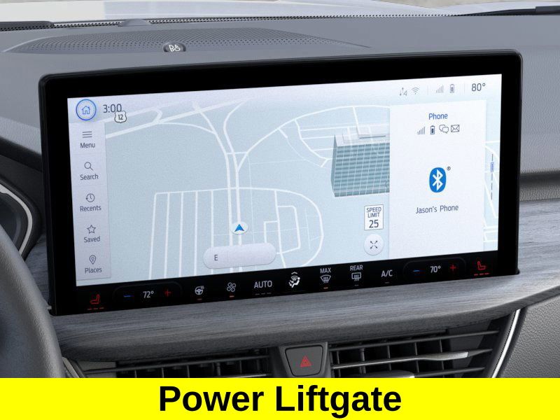 2025 Ford Escape Hybrid Platinum photo 12