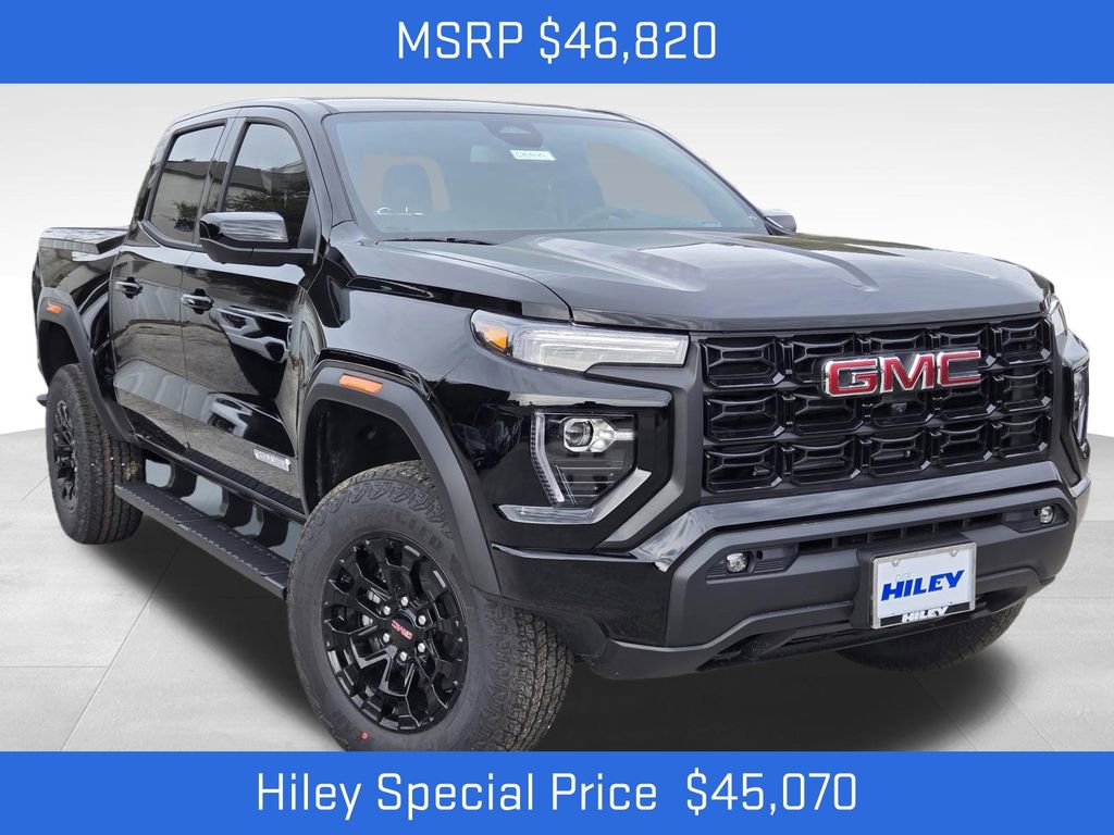 2026 GMC Canyon Elevation's photo