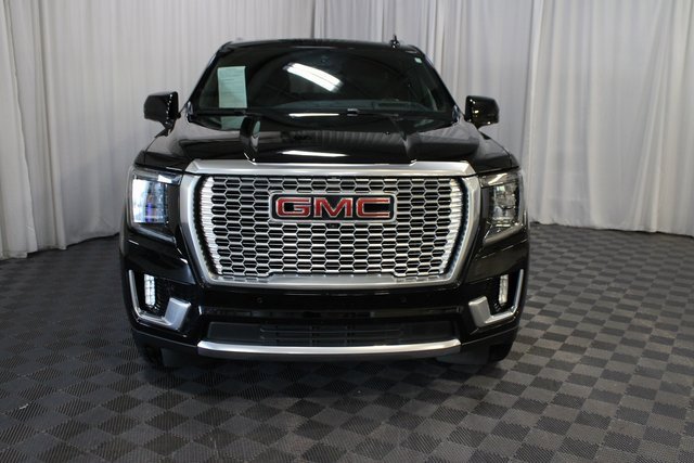 2021 Gmc Yukon XL Denali photo 2