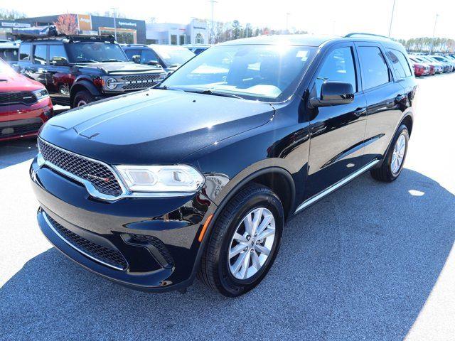 2024 Dodge Durango SXT photo 2
