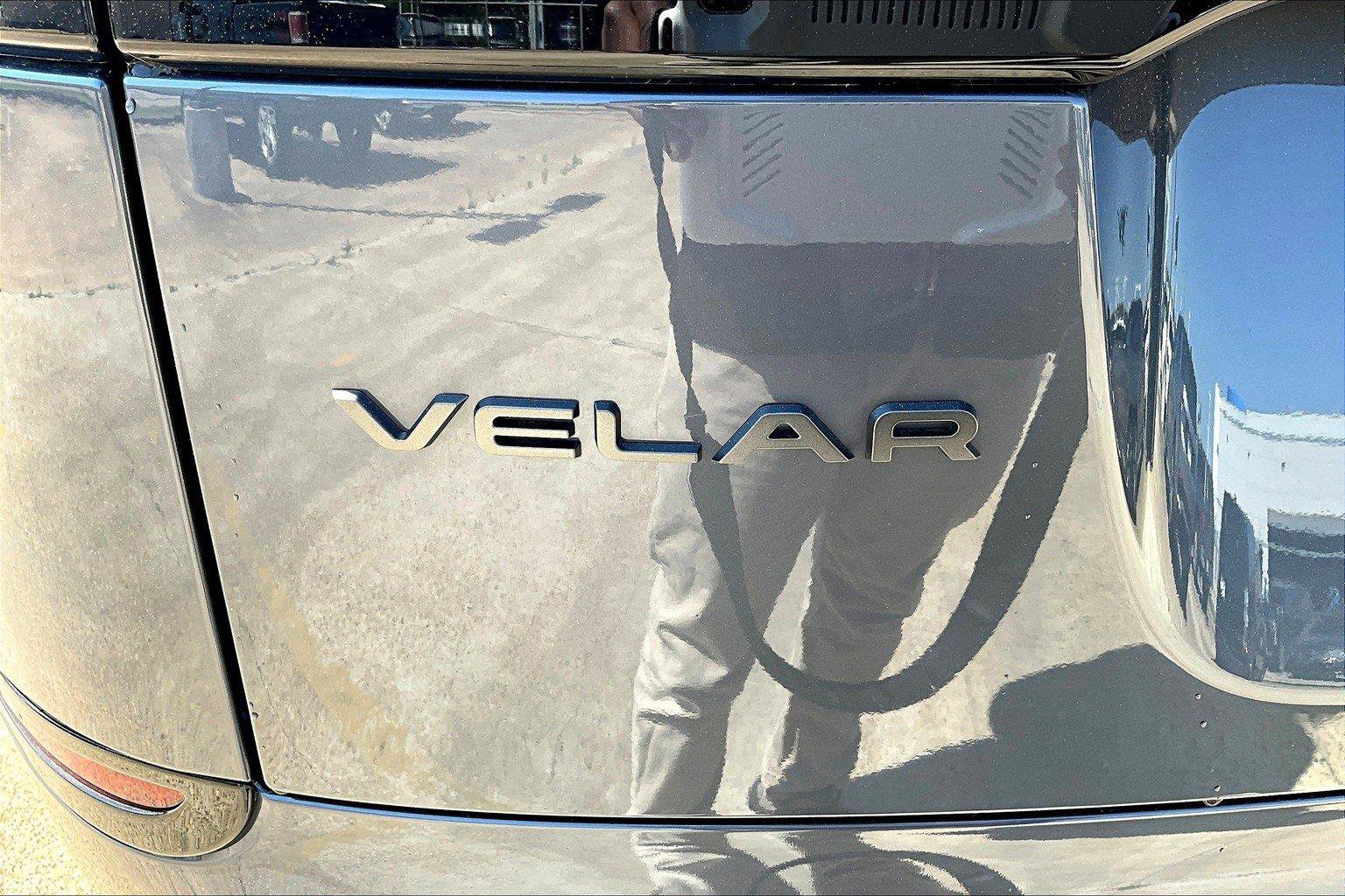2026 Land Rover Range Rover Velar SE photo 14