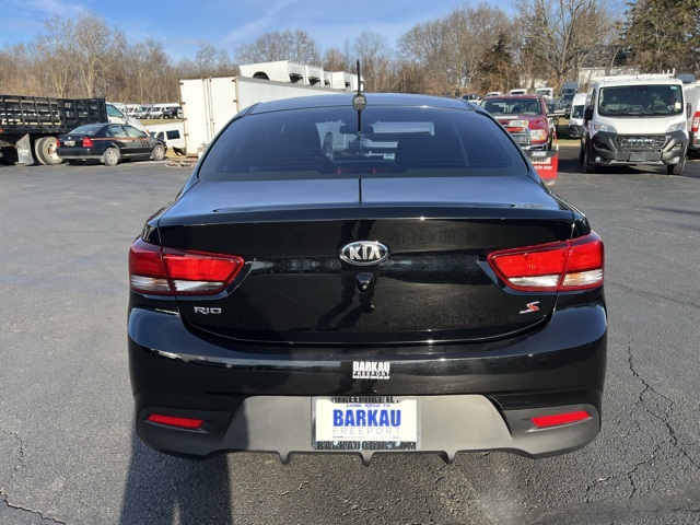 2019 Kia Rio LX S photo 4