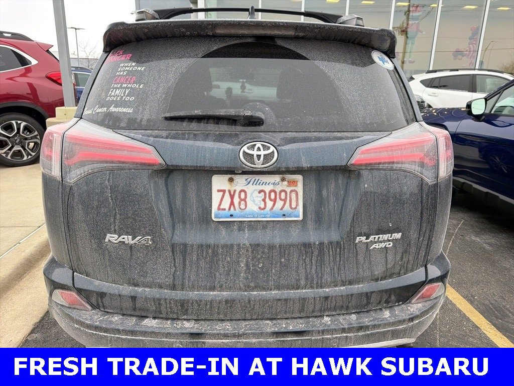 2017 TOYOTA RAV4 - Image 5