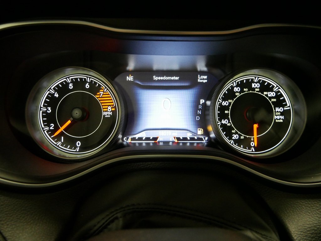 2022 Jeep Cherokee Trailhawk photo 32
