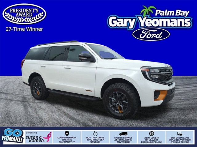 2025 Ford Expedition Tremor's photo