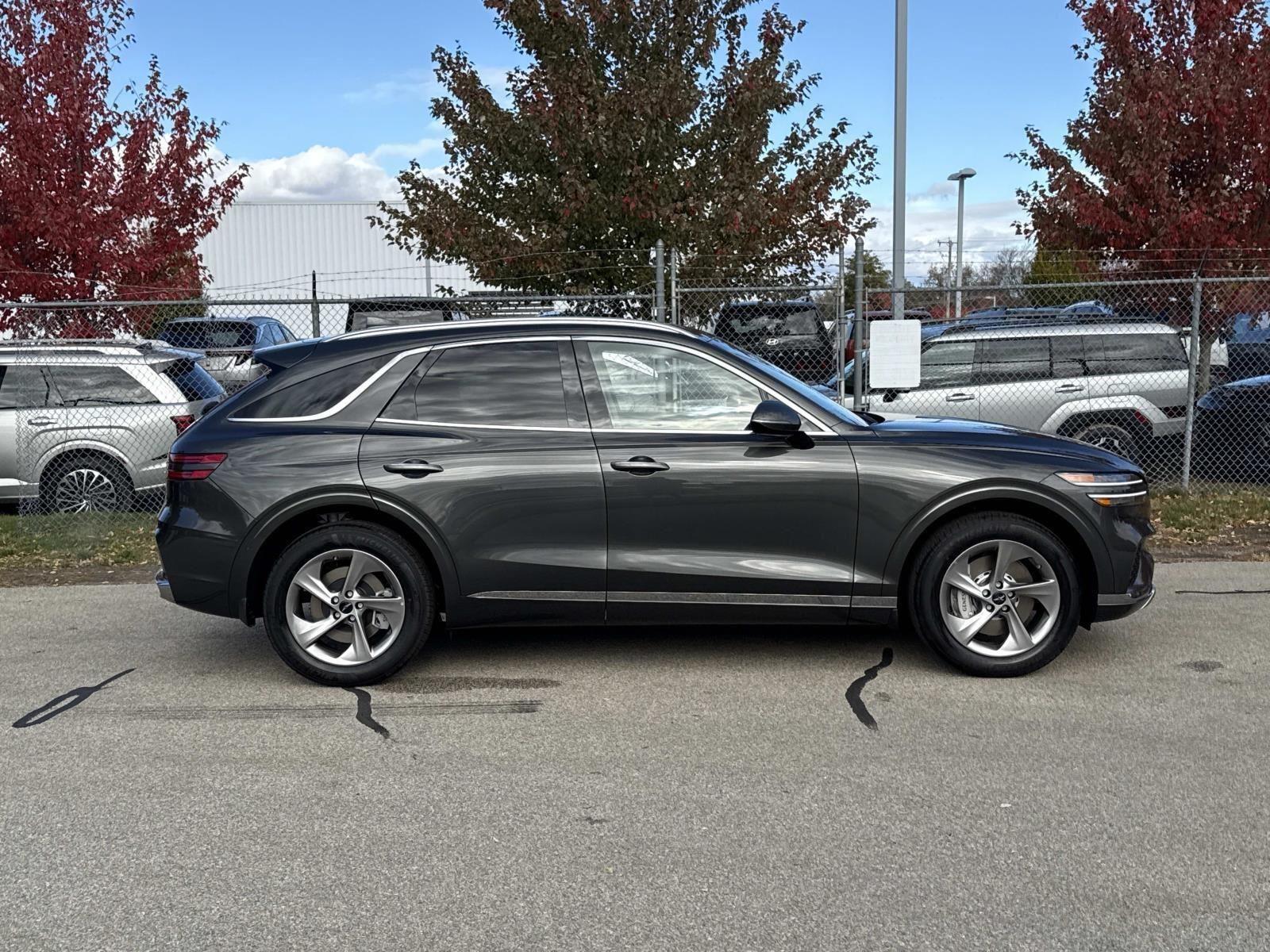 2026 Genesis GV70 2.5T photo 4