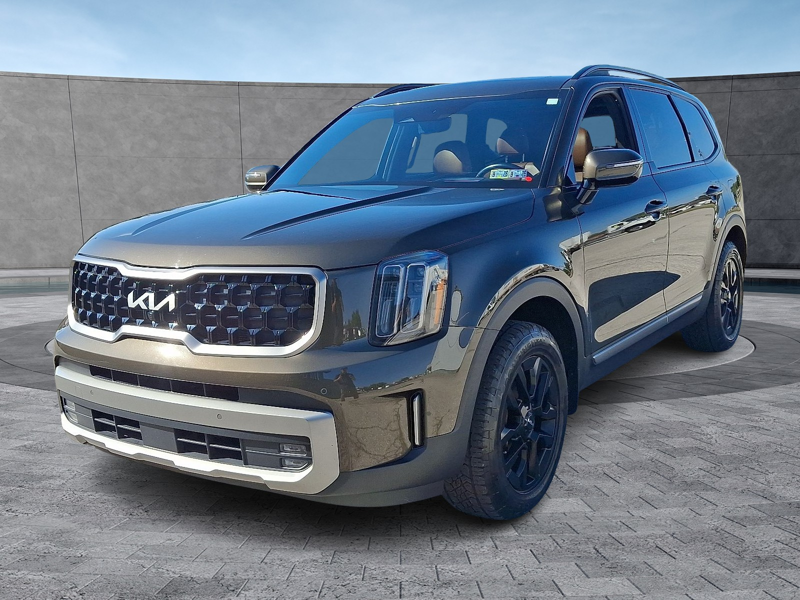2023 Kia Telluride SX Prestige X-Pro photo 3