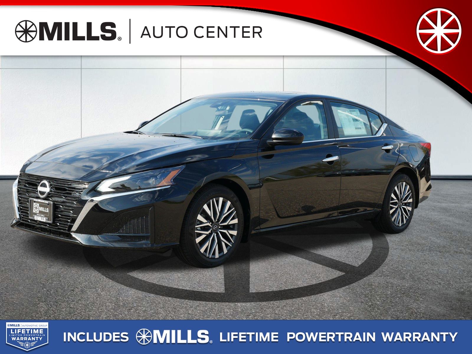 2025 Nissan Altima SV's photo