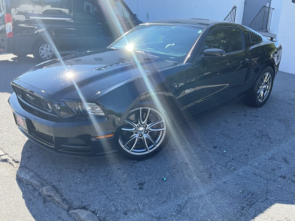 2013 Ford Mustang
