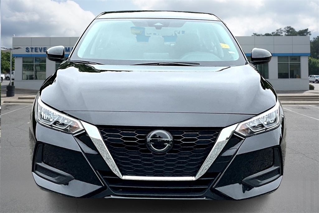 2023 Nissan Sentra SV photo 2