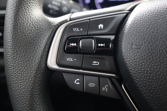 2018 Honda Accord EX photo 11
