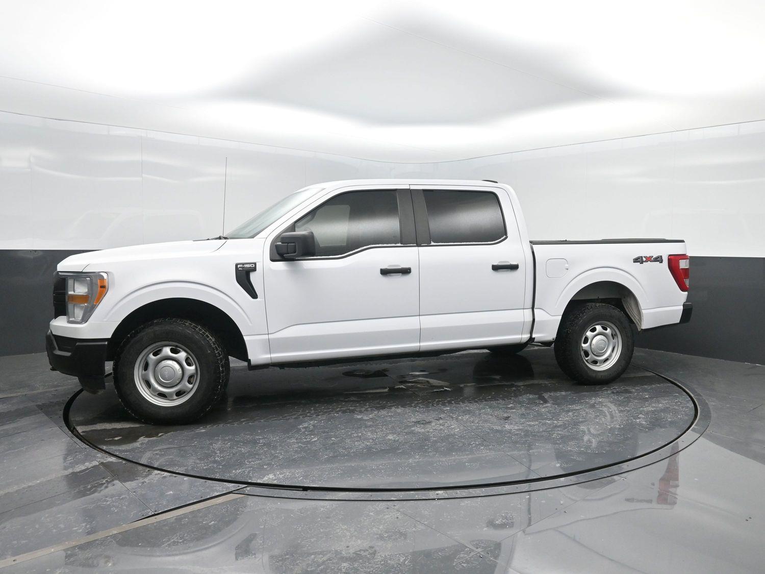 2021 Ford F-150 XL's photo