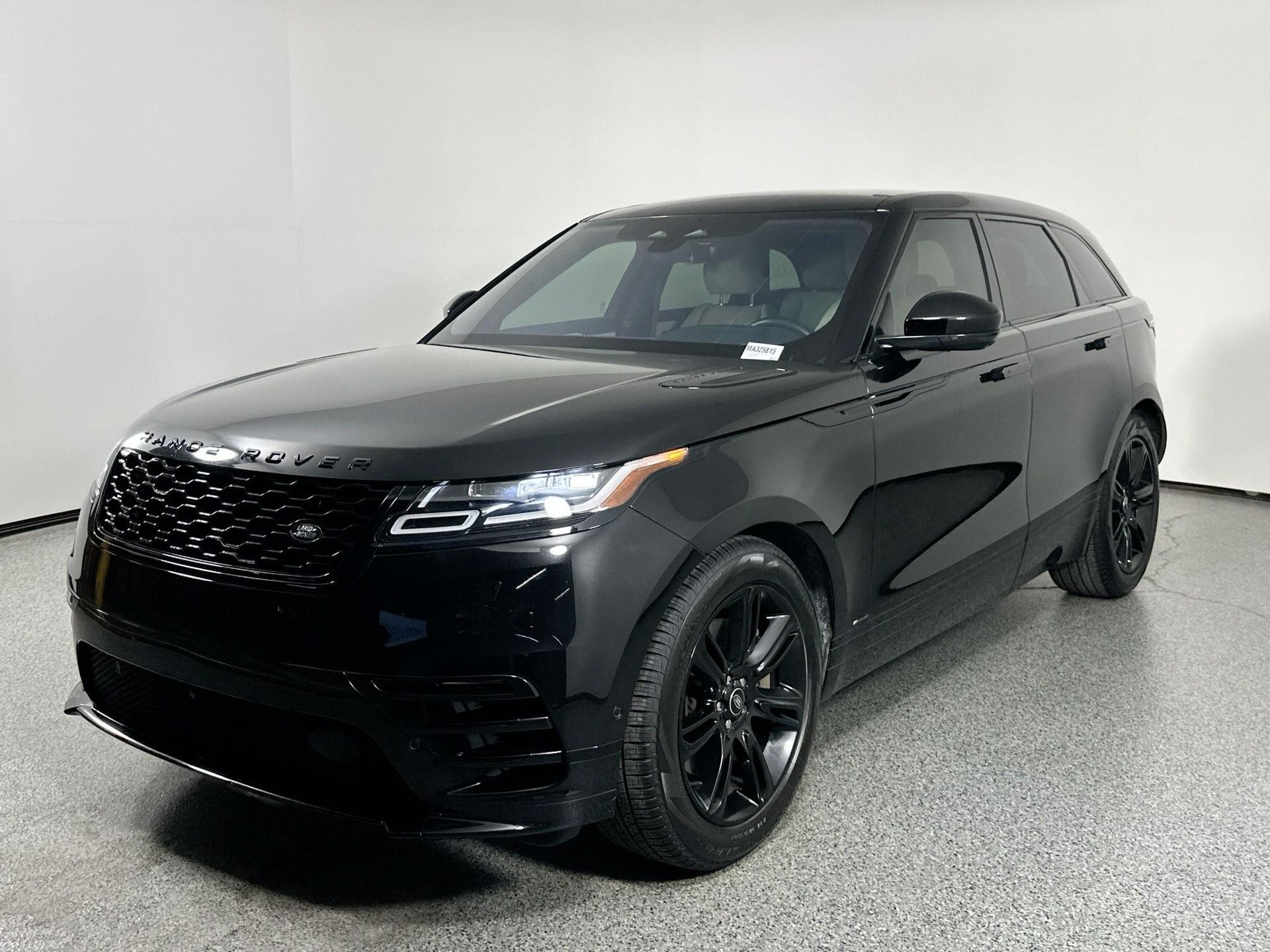 2021 Land Rover Range Rover Velar
