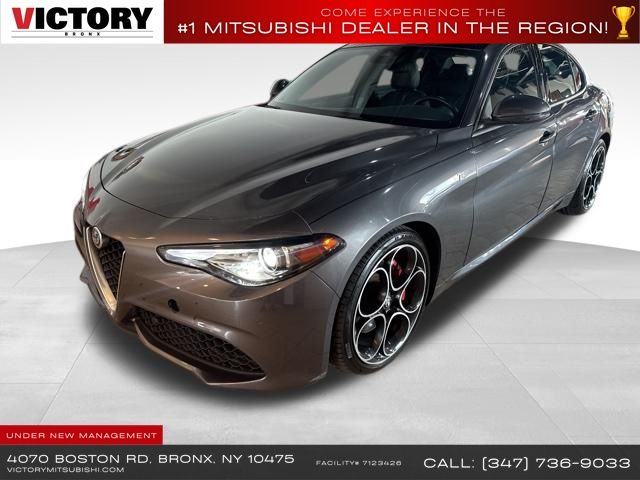 2022 Alfa Romeo Giulia