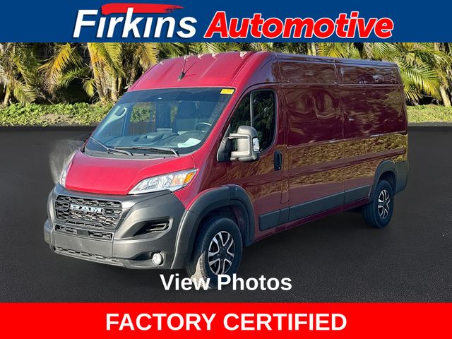 2023 RAM ProMaster Cargo Van Base's photo