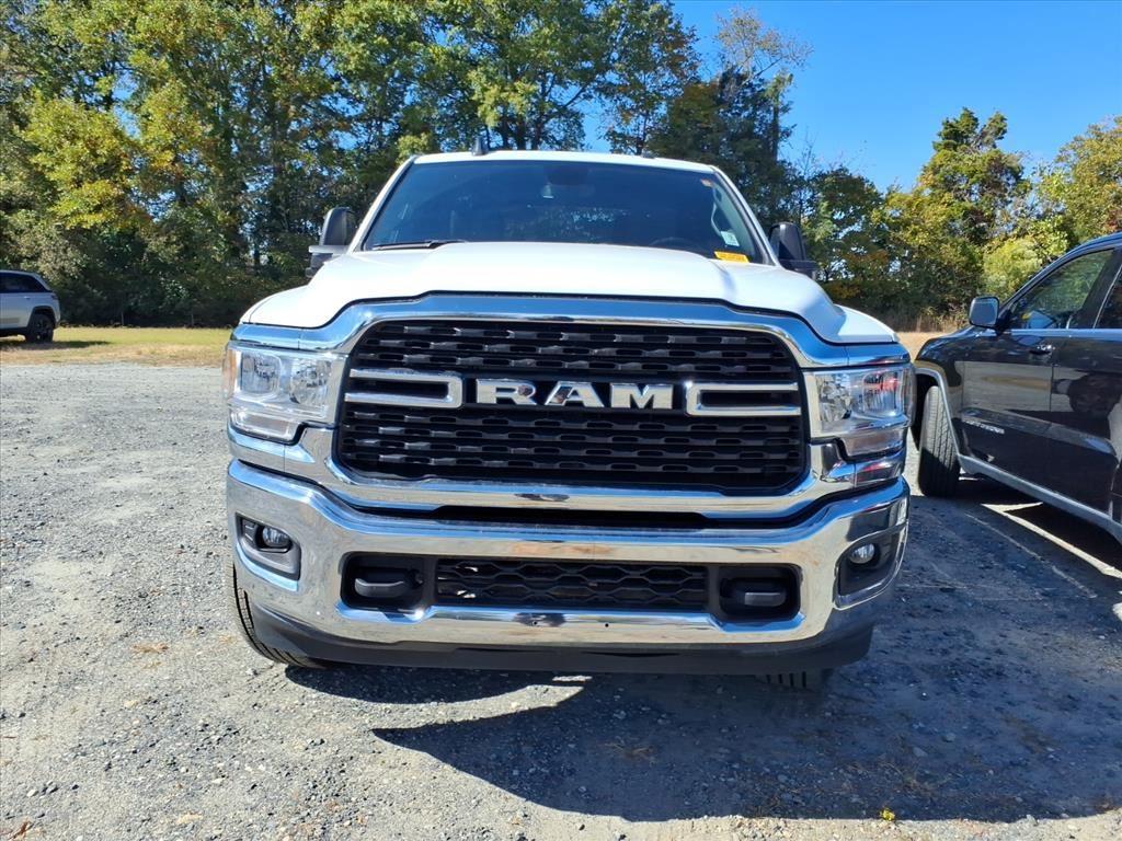 2024 Ram 2500 Big Horn photo 3