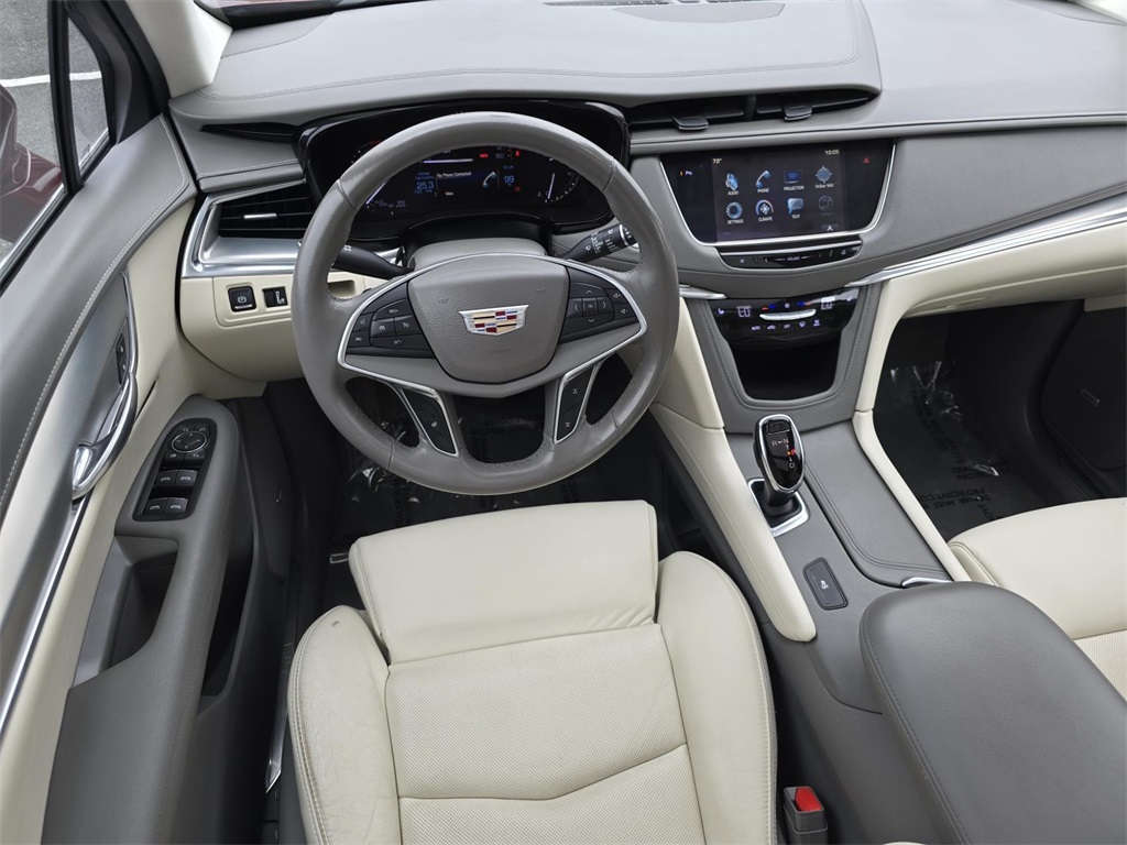 2017 Cadillac XT5 Luxury photo 23