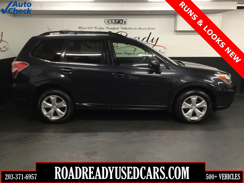 2014 Subaru Forester