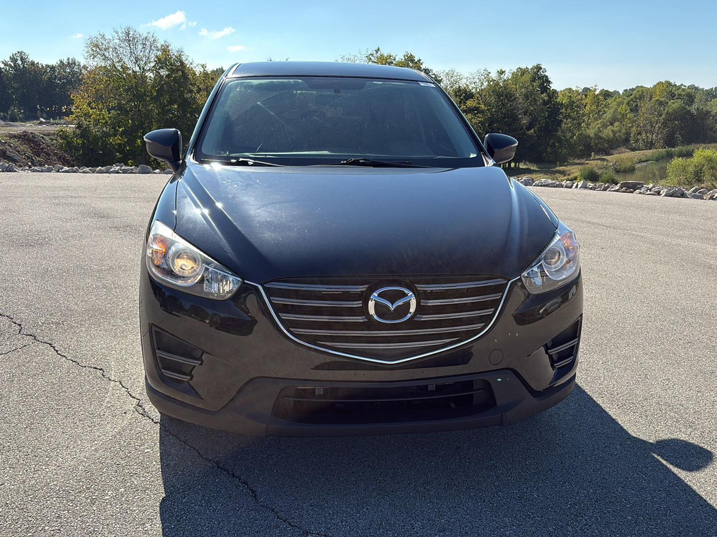 2016 Mazda CX-5 Sport photo 12
